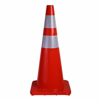 24 inçlik trafik konileri vahşi hayvanları çeker mi?